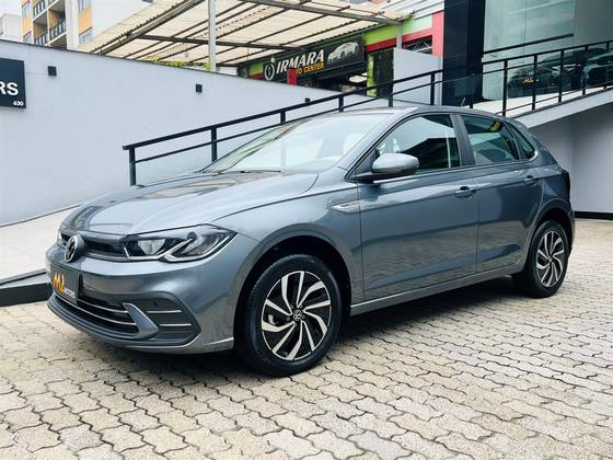 VOLKSWAGEN POLO 1.0 170 TSI HIGHLINE AUTOMÁTICO